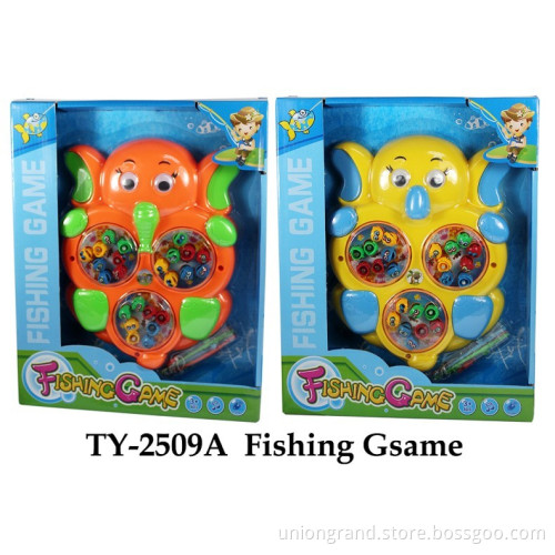 Fishing Game